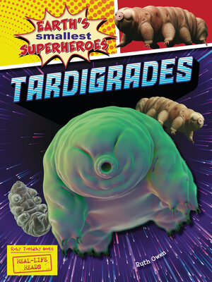 cover image of Tardigrades